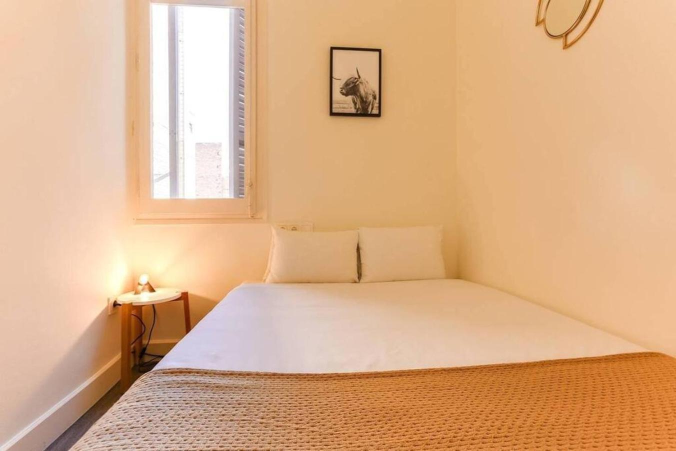 Apartment Stylish 2 Bdr In Trendy Gracia Barcelona