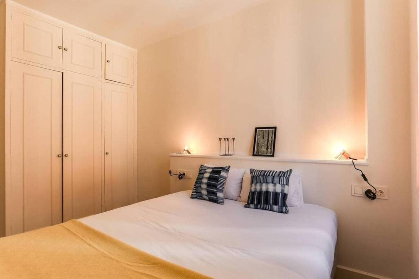 Apartment Stylish 2 Bdr In Trendy Gracia
