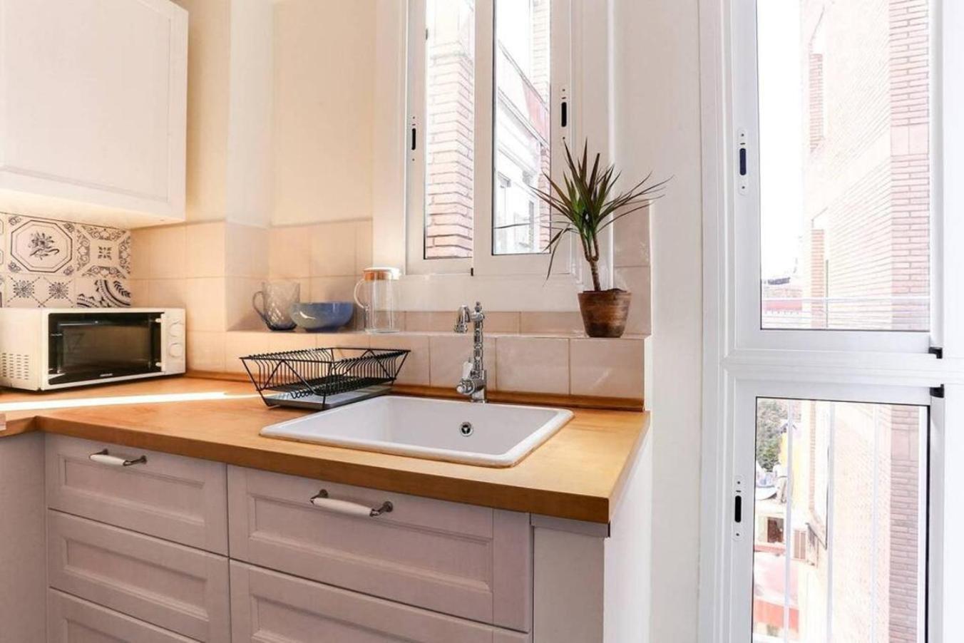 Apartment Stylish 2 Bdr In Trendy Gracia *