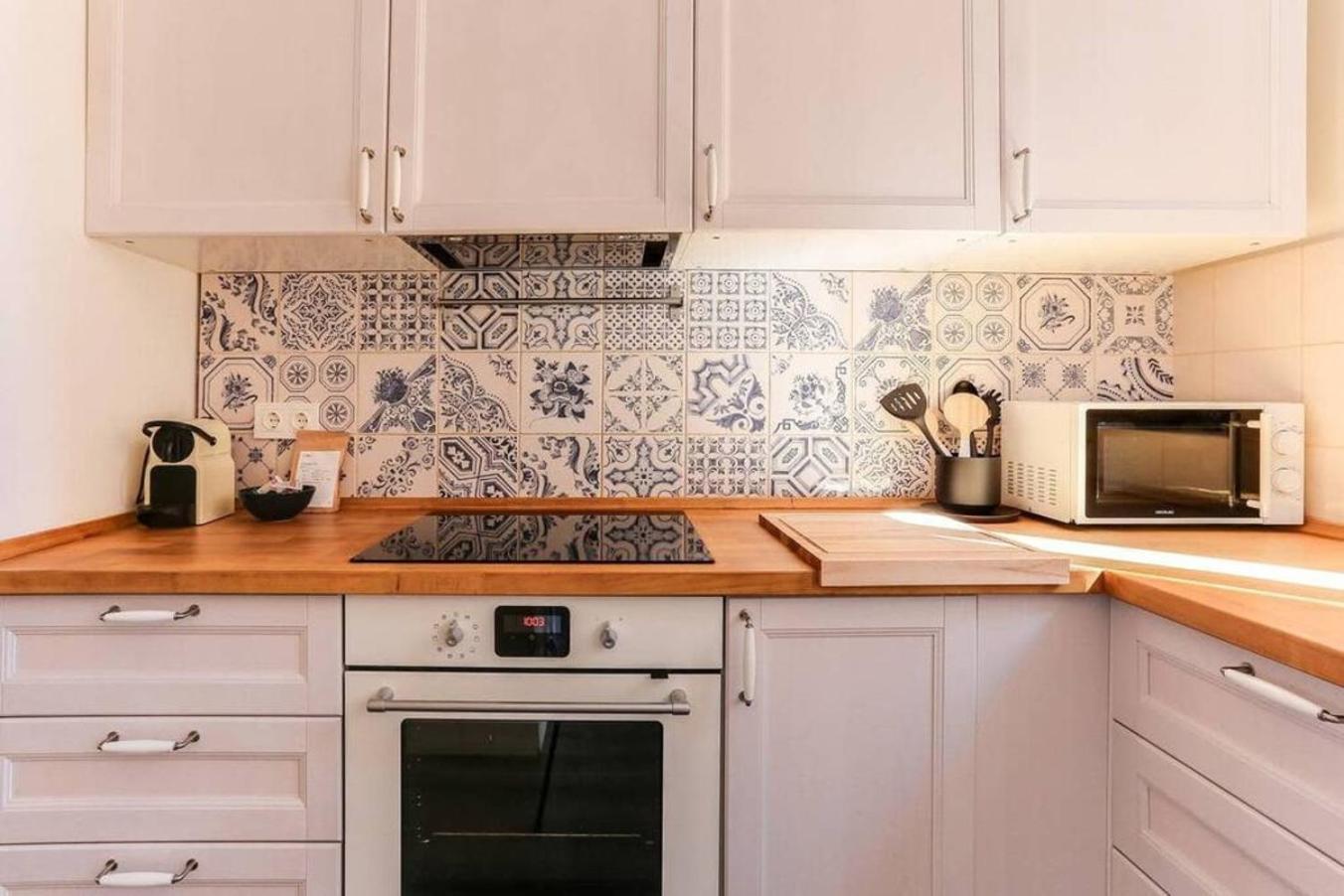 Apartment Stylish 2 Bdr In Trendy Gracia
